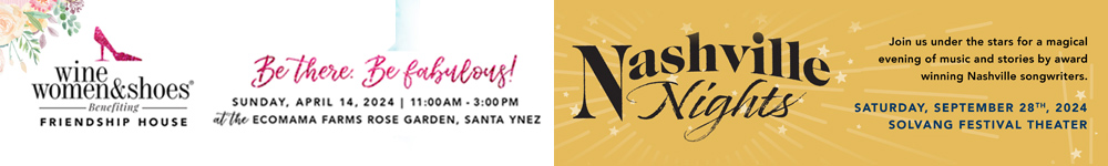 Wine Women & Shoes and Nashville Nights 2024 (link)